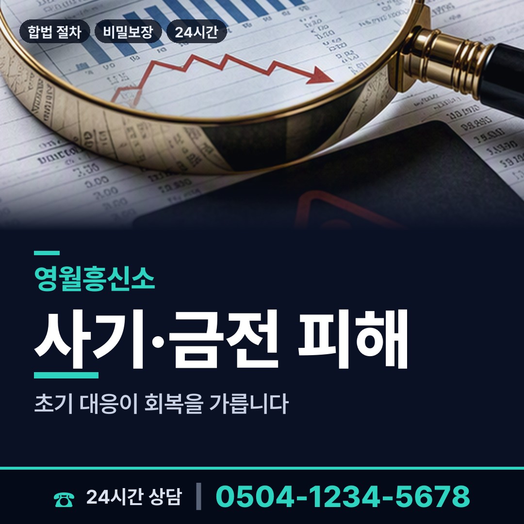 영월 남면 탐정사무소 상담 안내